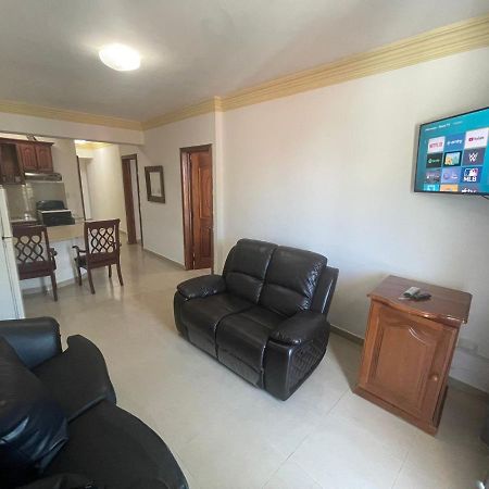 Aparta Hotel Caribe Paraiso Juan Dolio Eksteriør bilde