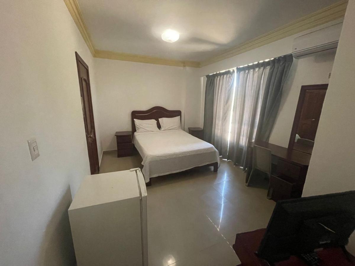 Aparta Hotel Caribe Paraiso Juan Dolio Eksteriør bilde