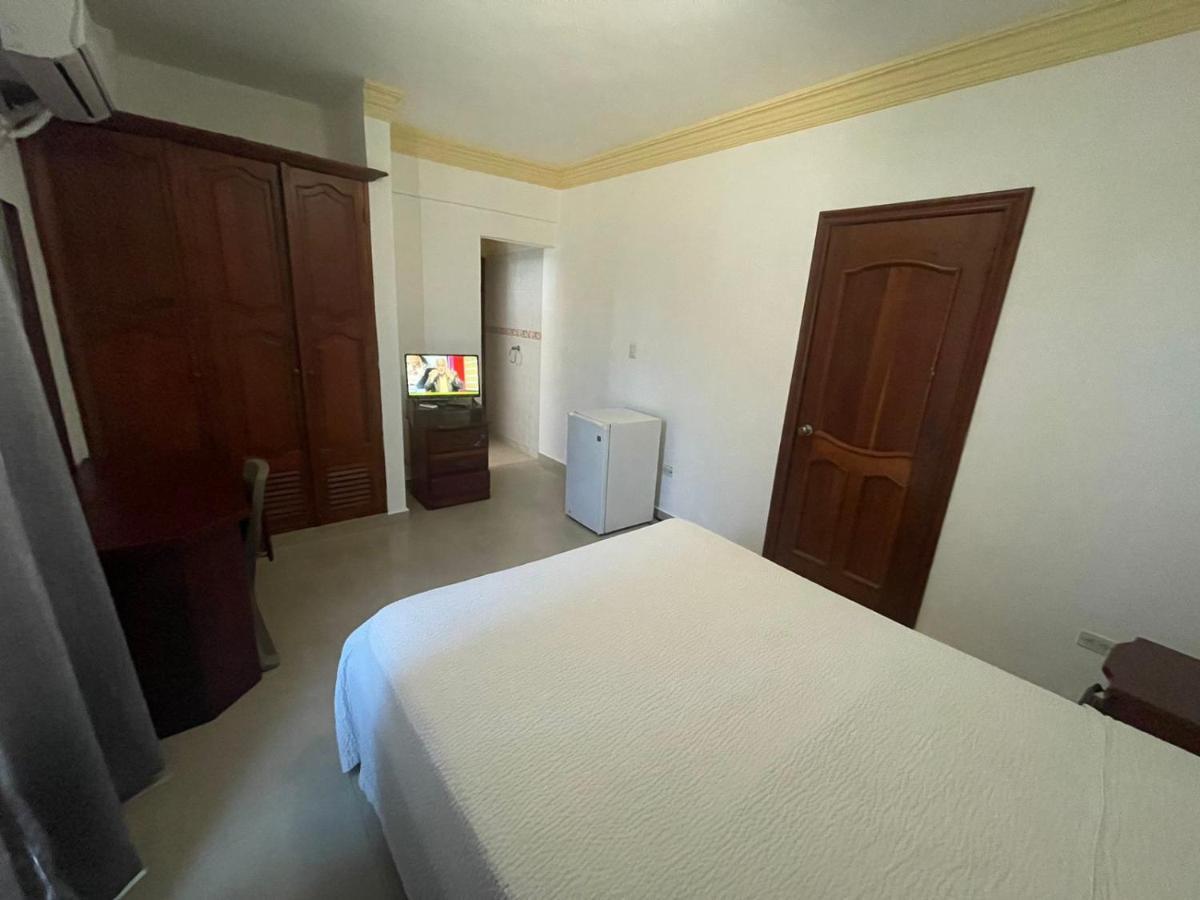 Aparta Hotel Caribe Paraiso Juan Dolio Eksteriør bilde