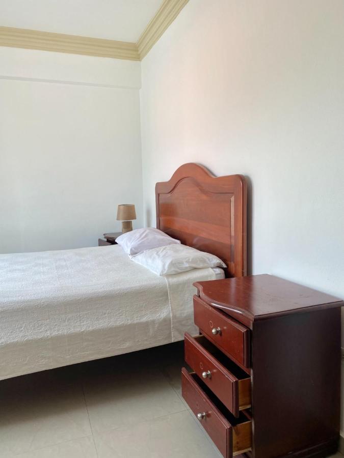 Aparta Hotel Caribe Paraiso Juan Dolio Eksteriør bilde