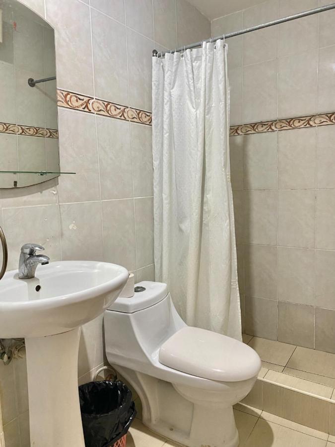 Aparta Hotel Caribe Paraiso Juan Dolio Eksteriør bilde
