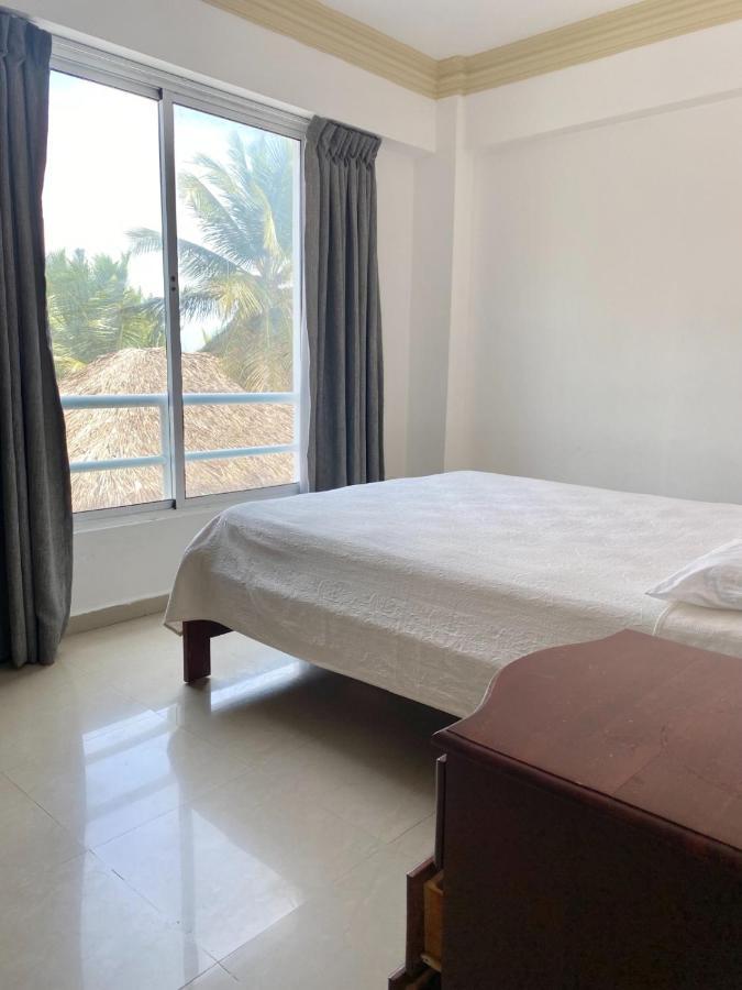 Aparta Hotel Caribe Paraiso Juan Dolio Eksteriør bilde