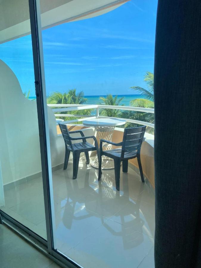 Aparta Hotel Caribe Paraiso Juan Dolio Eksteriør bilde