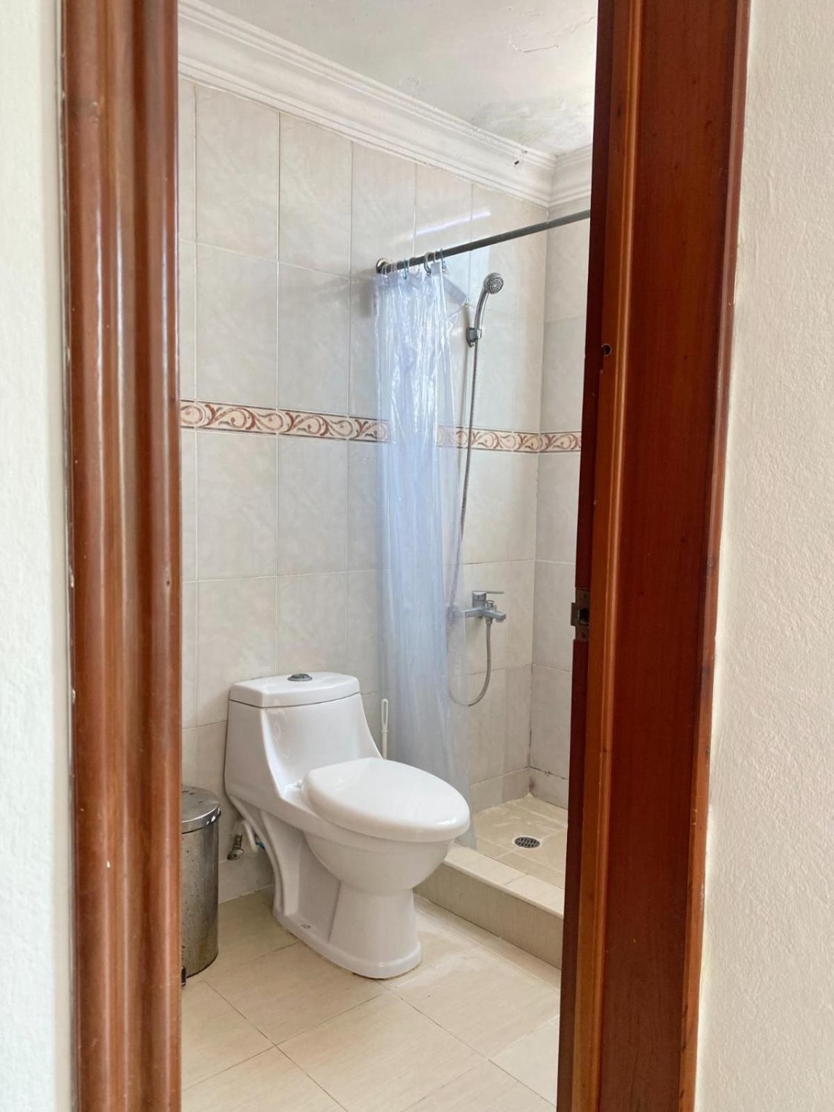 Aparta Hotel Caribe Paraiso Juan Dolio Eksteriør bilde