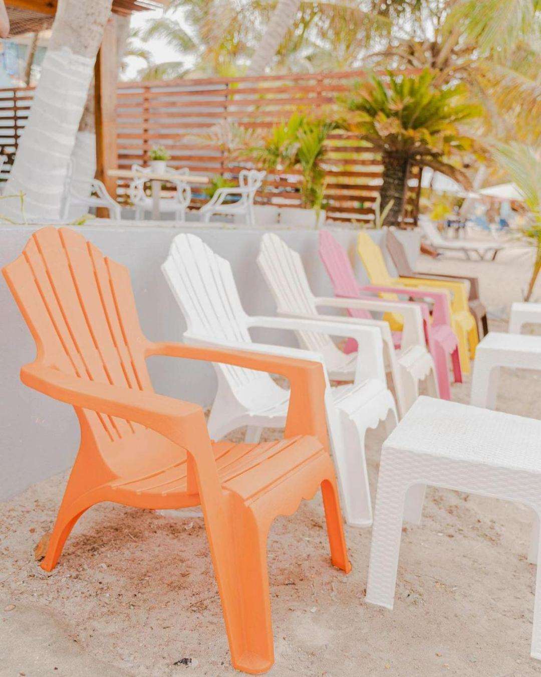 Aparta Hotel Caribe Paraiso Juan Dolio Eksteriør bilde