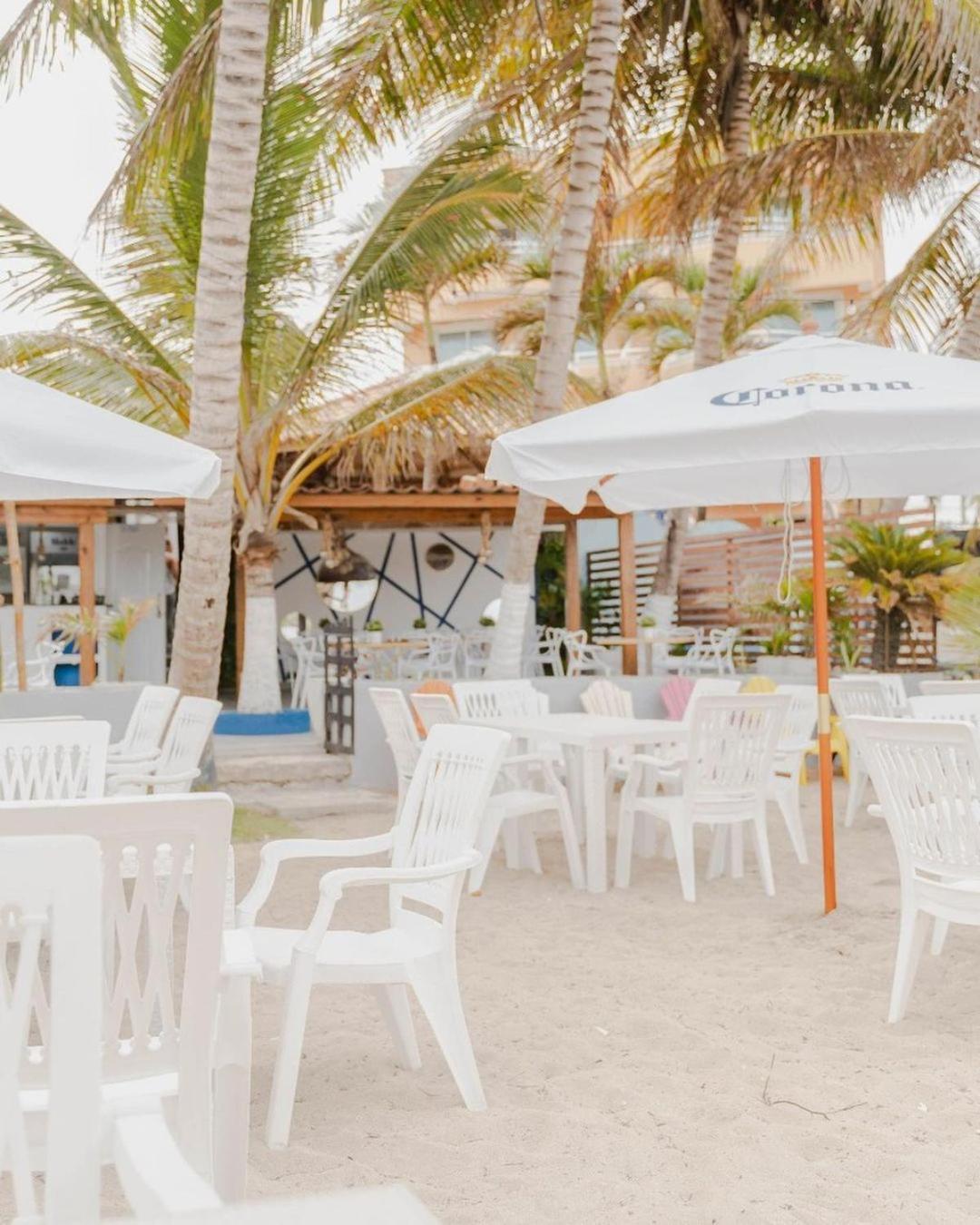 Aparta Hotel Caribe Paraiso Juan Dolio Eksteriør bilde