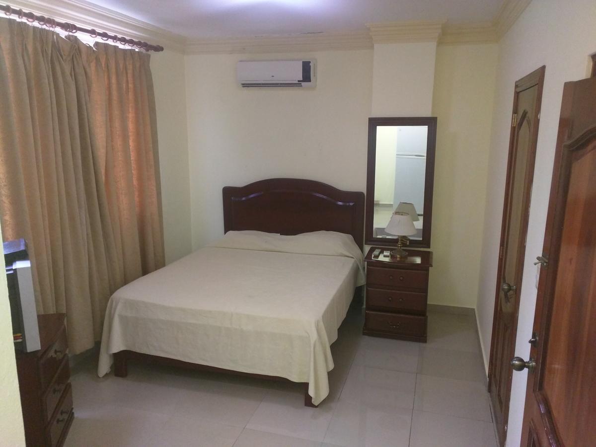 Aparta Hotel Caribe Paraiso Juan Dolio Eksteriør bilde