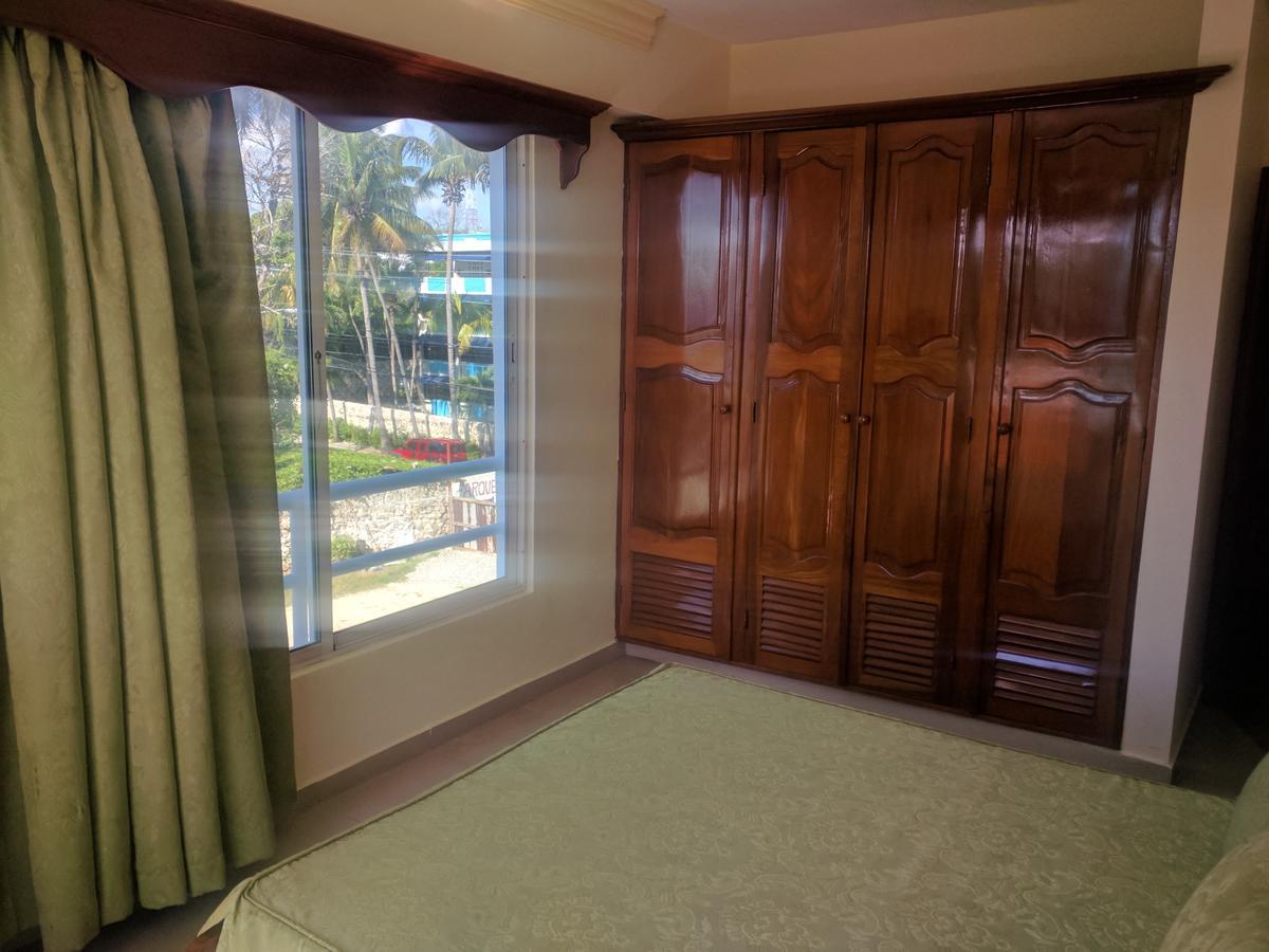 Aparta Hotel Caribe Paraiso Juan Dolio Eksteriør bilde