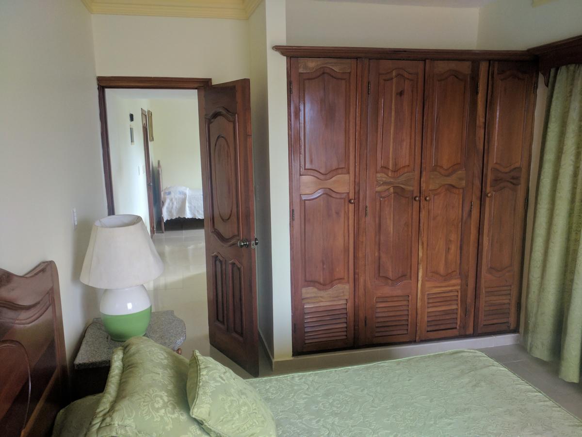 Aparta Hotel Caribe Paraiso Juan Dolio Eksteriør bilde