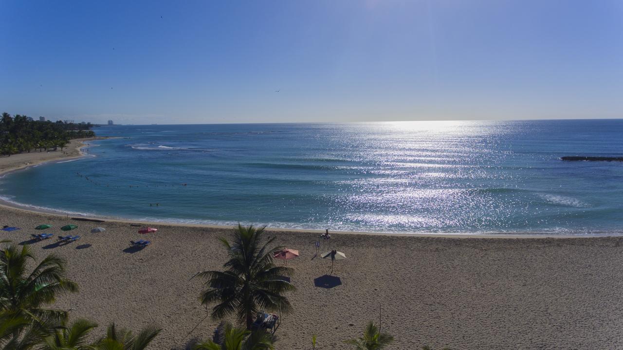 Aparta Hotel Caribe Paraiso Juan Dolio Eksteriør bilde