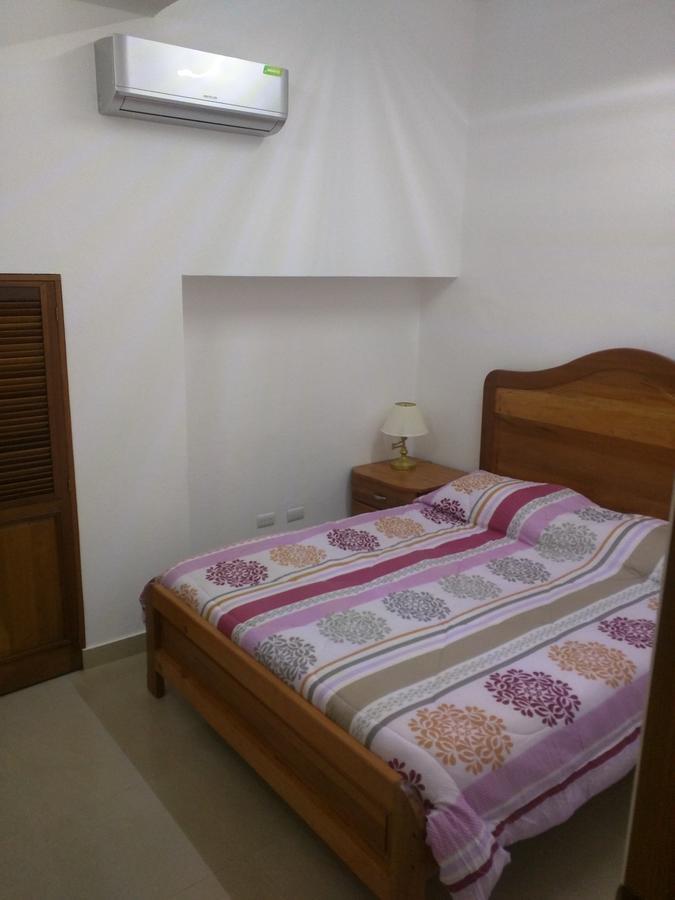 Aparta Hotel Caribe Paraiso Juan Dolio Eksteriør bilde