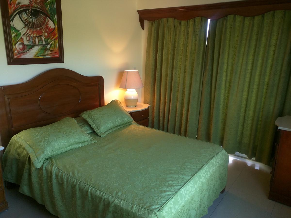 Aparta Hotel Caribe Paraiso Juan Dolio Eksteriør bilde