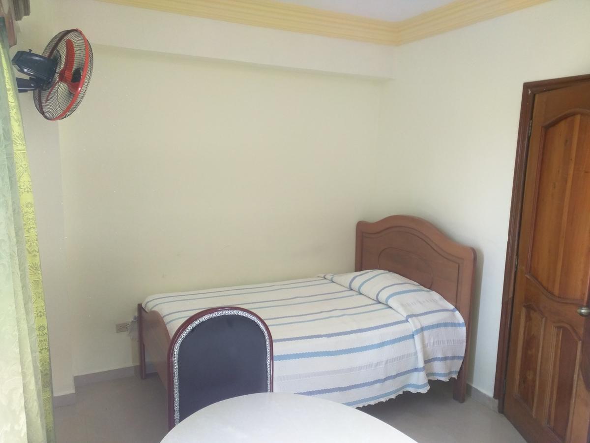 Aparta Hotel Caribe Paraiso Juan Dolio Eksteriør bilde
