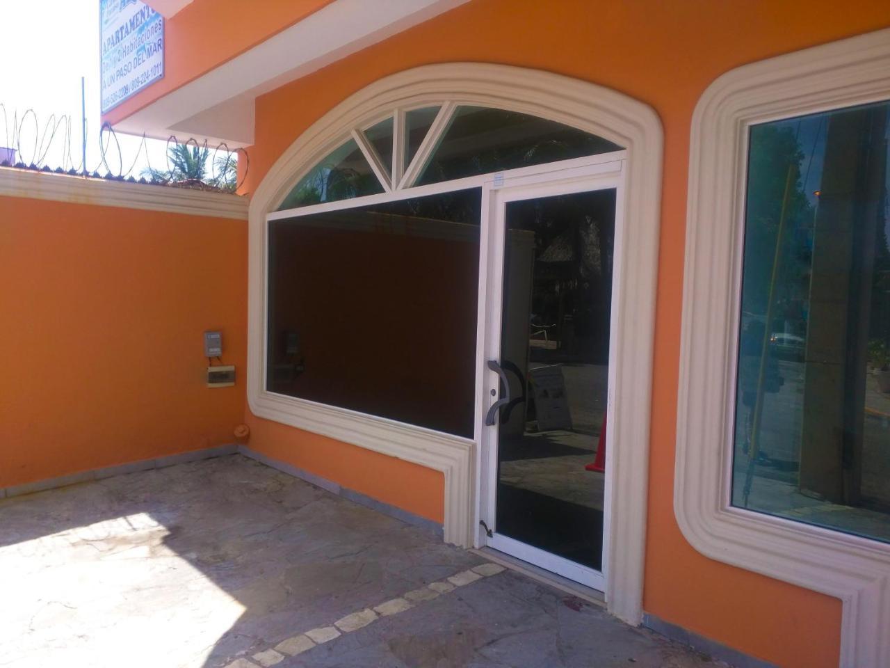 Aparta Hotel Caribe Paraiso Juan Dolio Eksteriør bilde
