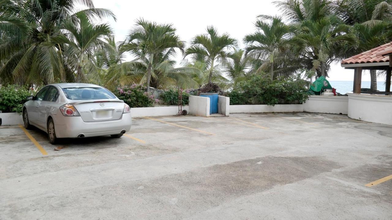 Aparta Hotel Caribe Paraiso Juan Dolio Eksteriør bilde